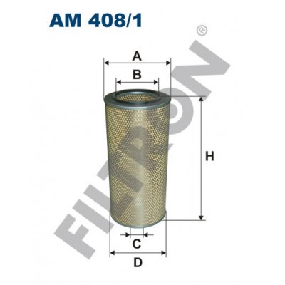 Filtro de Aire Filtron AM408/1