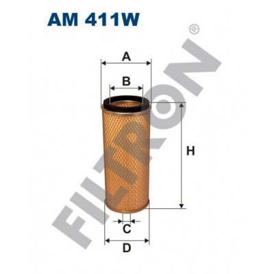 Filtro de Aire Filtron AM411W