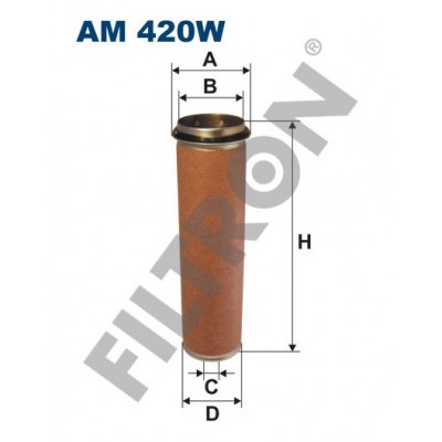 Filtro de Aire Filtron AM420W