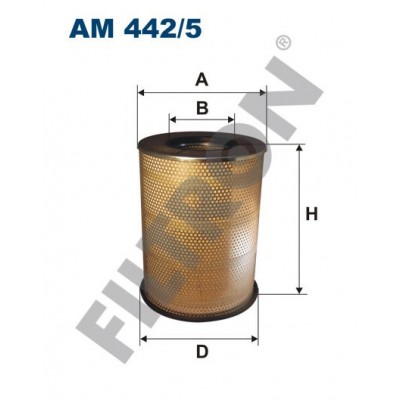 Filtro de Aire Filtron AM442/5