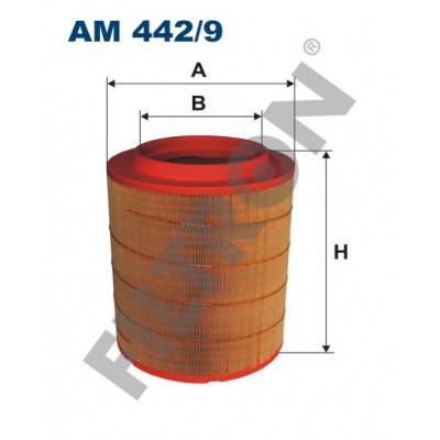 Filtro de Aire Filtron AM442/9