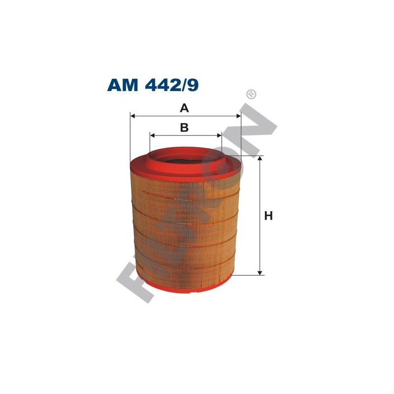 Filtro de Aire Filtron AM442/9