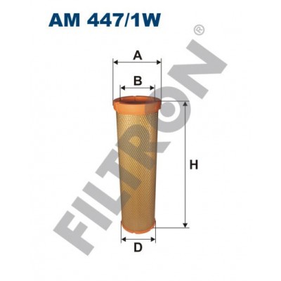 Filtro de Aire Filtron AM447/1W