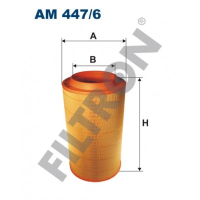 Filtro de Aire Filtron AM447/6