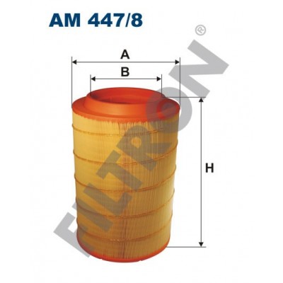 Filtro de Aire Filtron AM447/8