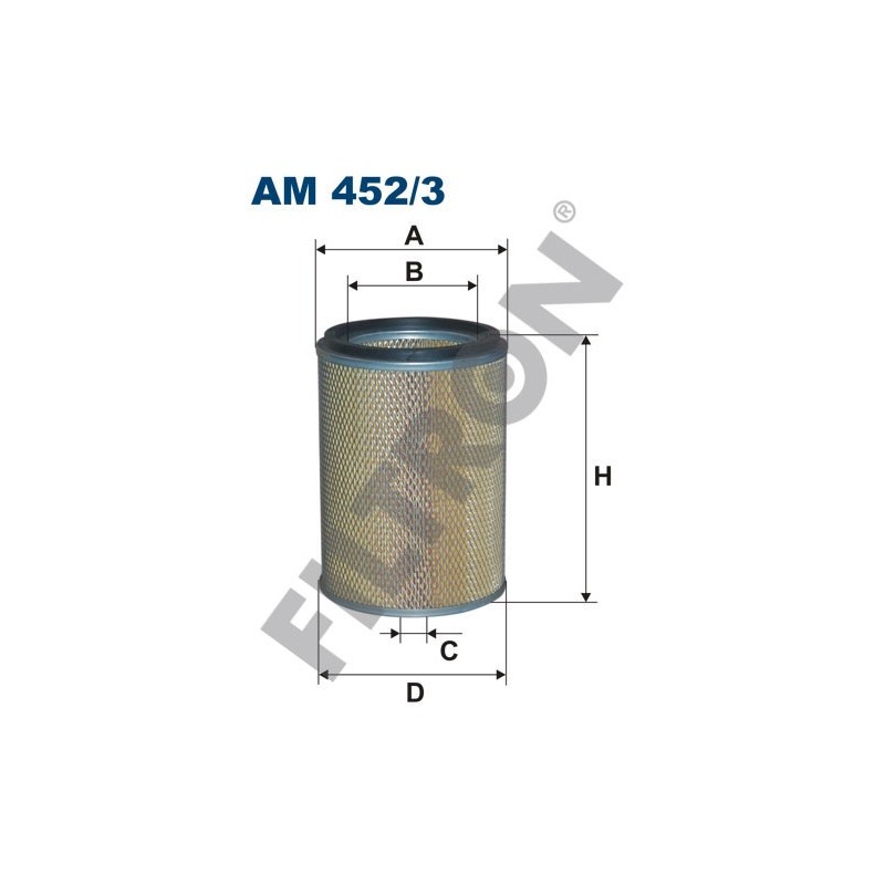 Filtro de Aire Filtron AM452/3