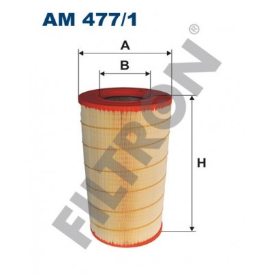Filtro de Aire Filtron AM477/1