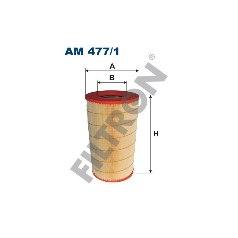 Filtro de Aire Filtron AM477/1