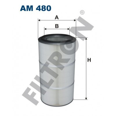 Filtro de Aire Filtron AM480