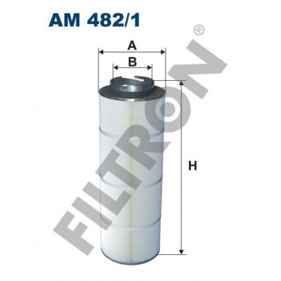 Filtro de Aire Filtron AM482/1