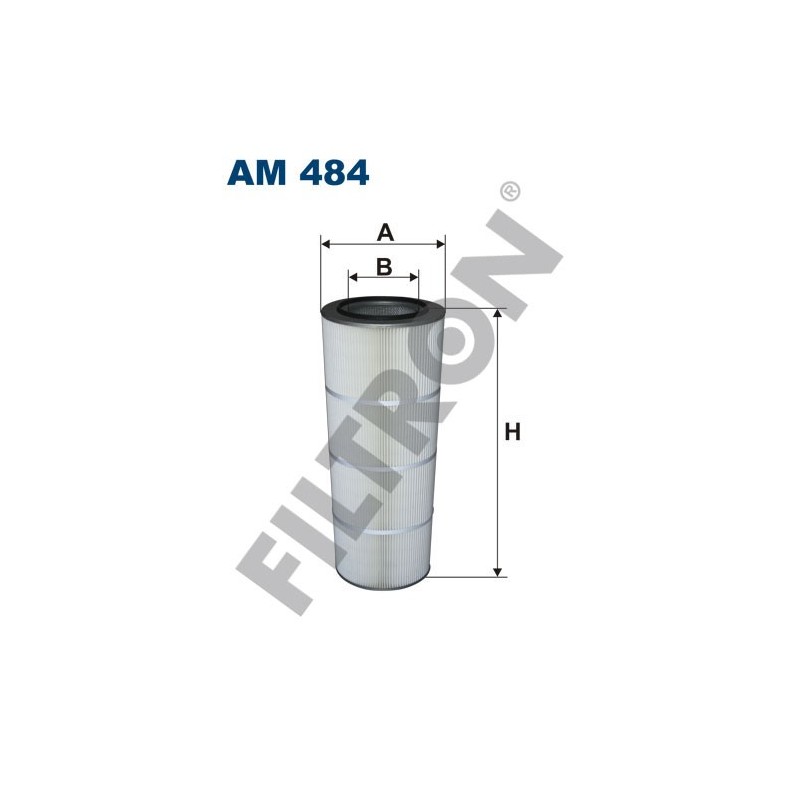 Filtro de Aire Filtron AM484