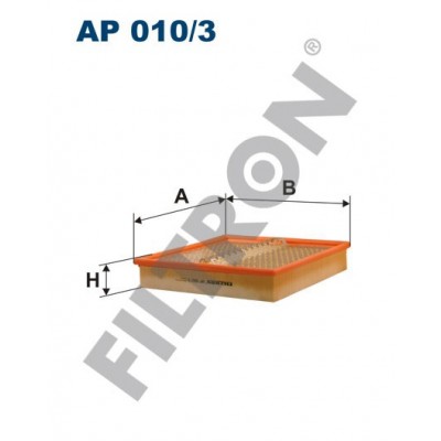 Filtro de Aire Filtron AP010/3 Mercedes S (W140)