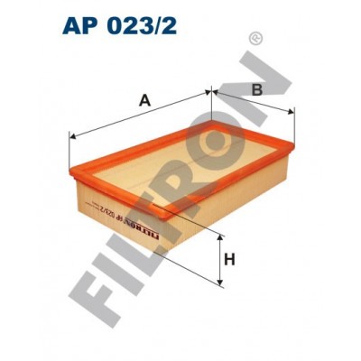 Filtro de Aire Filtron AP023/2 Ford Transit (95)