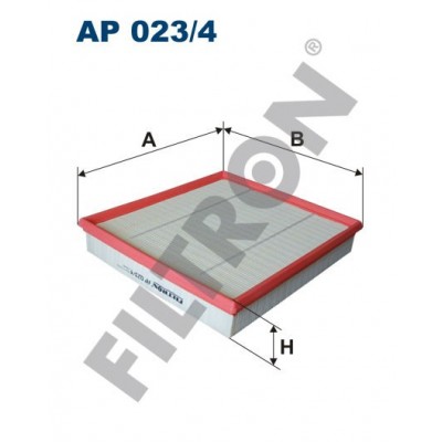 Filtro de Aire Filtron AP023/4 Ford Transit (07)