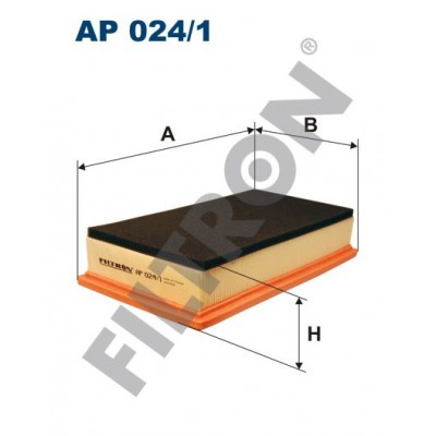 Filtro de Aire Filtron AP024/1 Alfa Romeo 147, GT