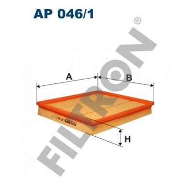 Filtro de Aire Filtron AP046/1 Ford Scorpio