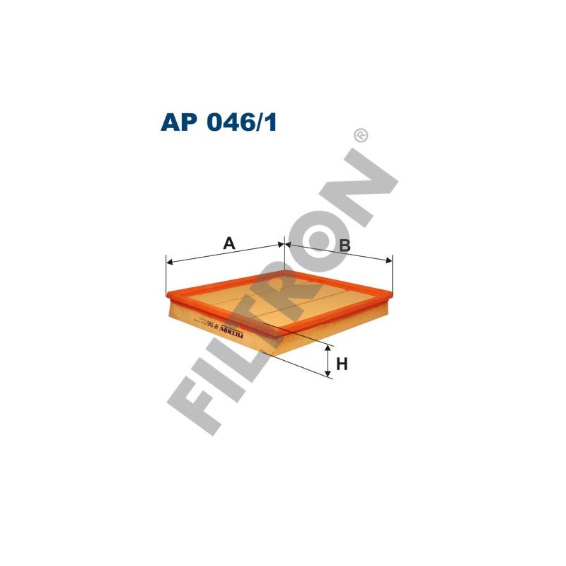 Filtro de Aire Filtron AP046/1 Ford Scorpio