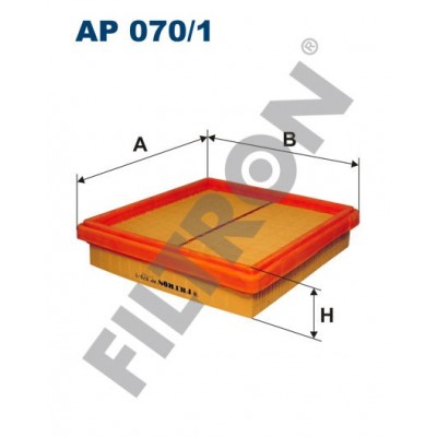 Filtro de Aire Filtron AP070/1