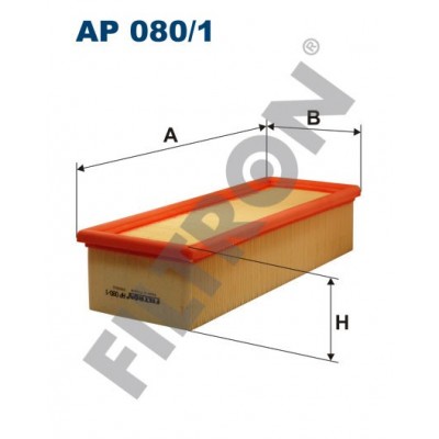 Filtro de Aire Filtron AP080/1 Citroën Saxo, Peugeot 106
