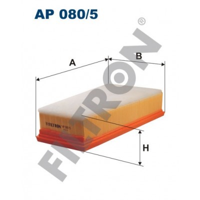 Filtro de Aire Filtron AP080/5 Peugeot 306