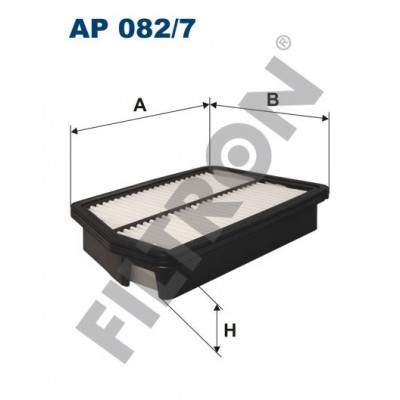 Filtro de Aire Filtron AP082/7 Chevrolet Europe (GM) Rezzo, Daewoo (Chevrolet) Tacuma