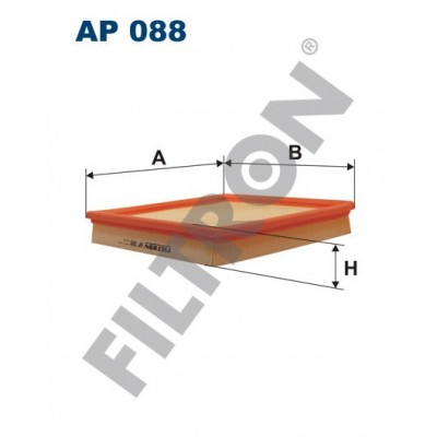 Filtro de Aire Filtron AP088 BMW Serie 3 (E36), Serie Z3