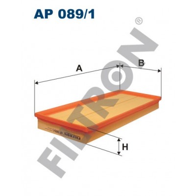 Filtro de Aire Filtron AP089/1 BMW Serie 3 (E36)