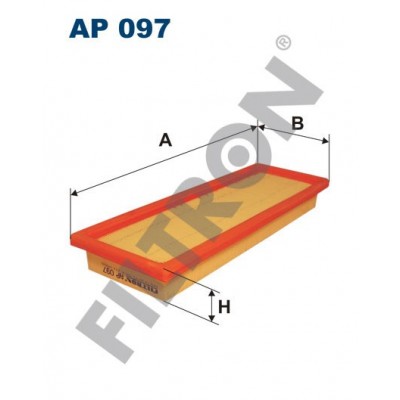 Filtro de Aire Filtron AP097