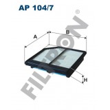 Filtro de Aire Filtron AP104/7 Honda Civic VIII, FR-V