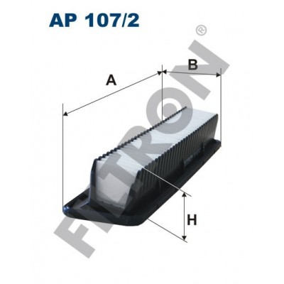 Filtro de Aire Filtron AP107/2 Hyundai i10