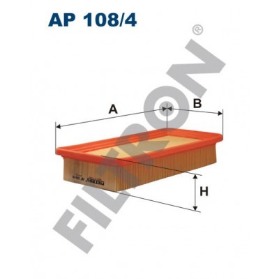 Filtro de Aire Filtron AP108/4 Hyundai Getz