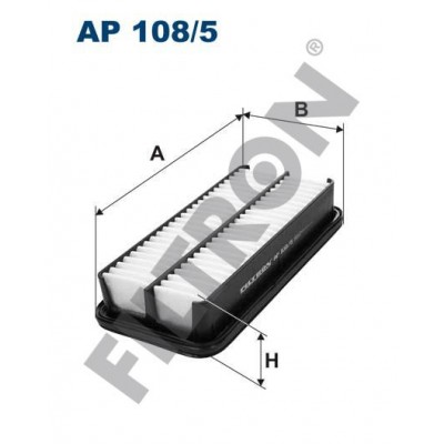 Filtro de Aire Filtron AP108/5 Hyundai Getz