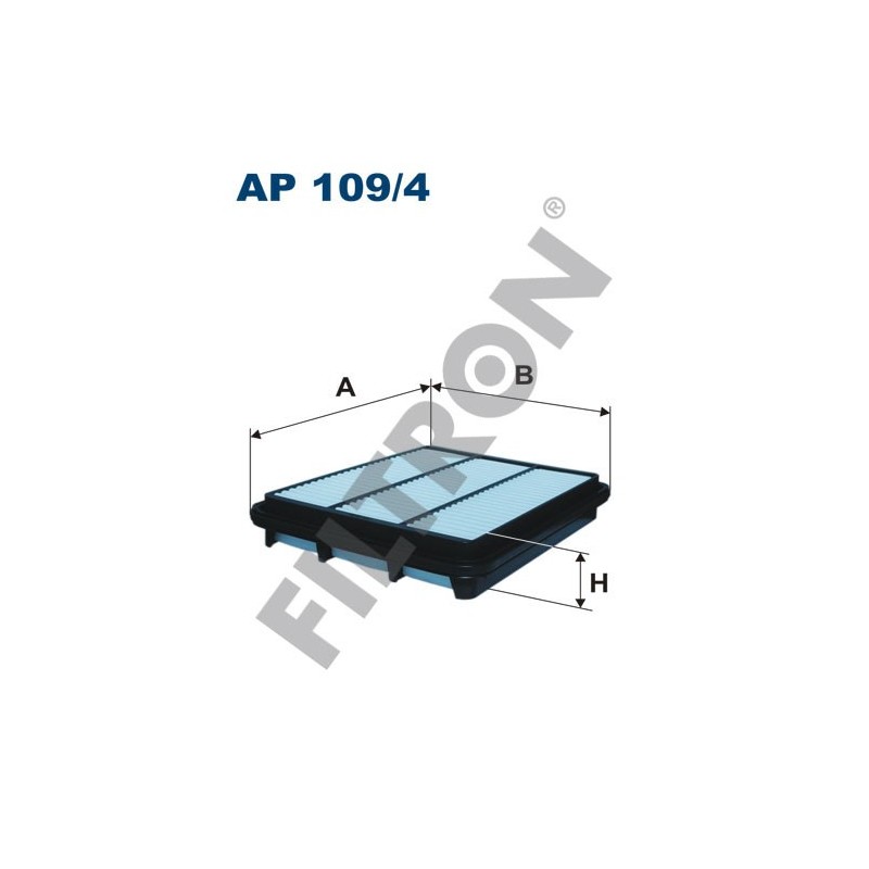 Filtro de Aire Filtron AP109/4 Chevrolet Epica