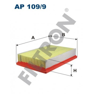 Filtro de Aire Filtron AP109/9 Chevrolet Aveo II