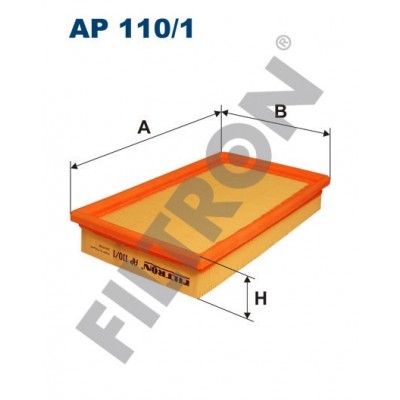 Filtro de Aire Filtron AP110/1 Mazda 323F/P/S (BJ)