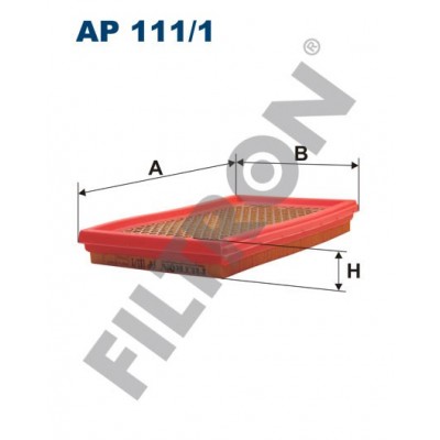 Filtro de Aire Filtron AP111/1 Mazda 323F/P/S (BJ), Premacy