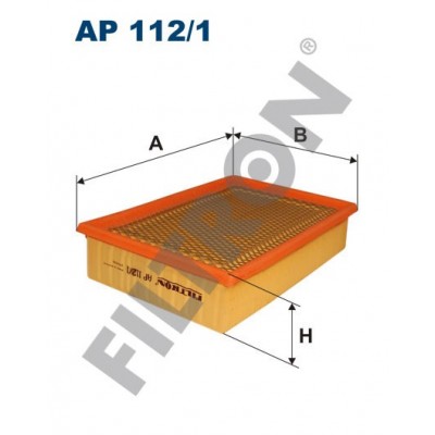 Filtro de Aire Filtron AP112/1 Ford Maverick II, Mazda Tribute