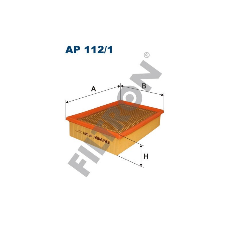 Filtro de Aire Filtron AP112/1 Ford Maverick II, Mazda Tribute
