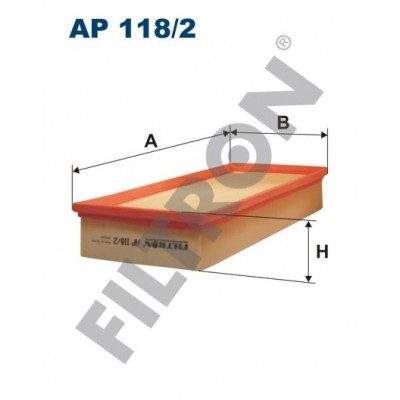 Filtro de Aire Filtron AP118/2 Mercedes 300, S (W140)