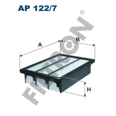 Filtro de Aire Filtron AP122/7 Hyundai Santa Fe II