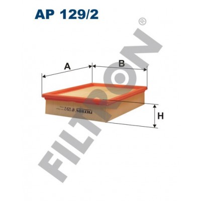 Filtro de Aire Filtron AP129/2 Landrover Discovery I, Discovery II