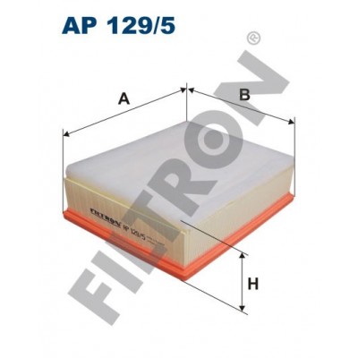 Filtro de Aire Filtron AP129/5 Landrover Defender (90-)