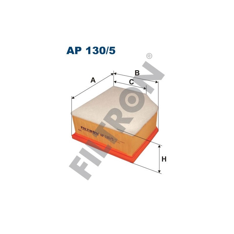 Filtro de Aire Filtron AP130/5