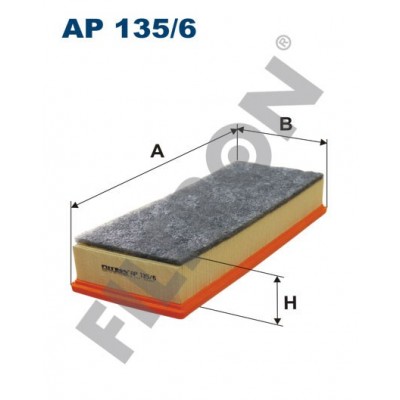 Filtro de Aire Filtron AP135/6 Renault Laguna III