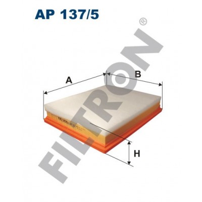 Filtro de Aire Filtron AP137/5 Nissan Interstar, Opel Movano A, Renault Master III