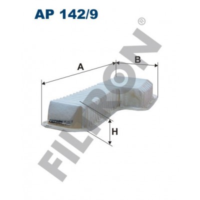 Filtro de Aire Filtron AP142/9 Lexus IS, Toyota Rav 4 II