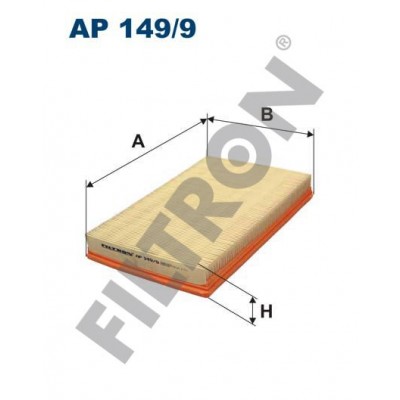 Filtro de Aire Filtron AP149/9 Volkswagen Fox