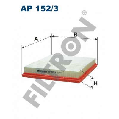 Filtro de Aire Filtron AP152/3 Opel Insignia, Saab 9-5 II, Vauxhall Insignia