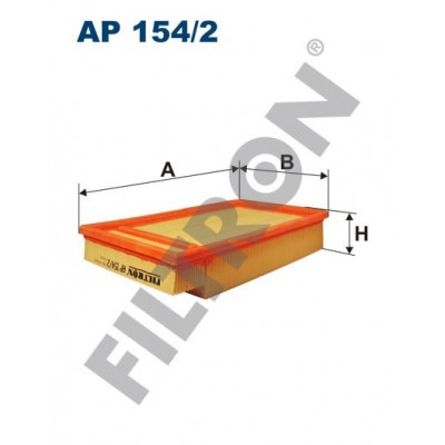 Filtro de Aire Filtron AP154/2 Nissan Primera III