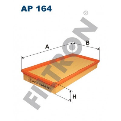 Filtro de Aire Filtron AP164 LDV Limited Maxus